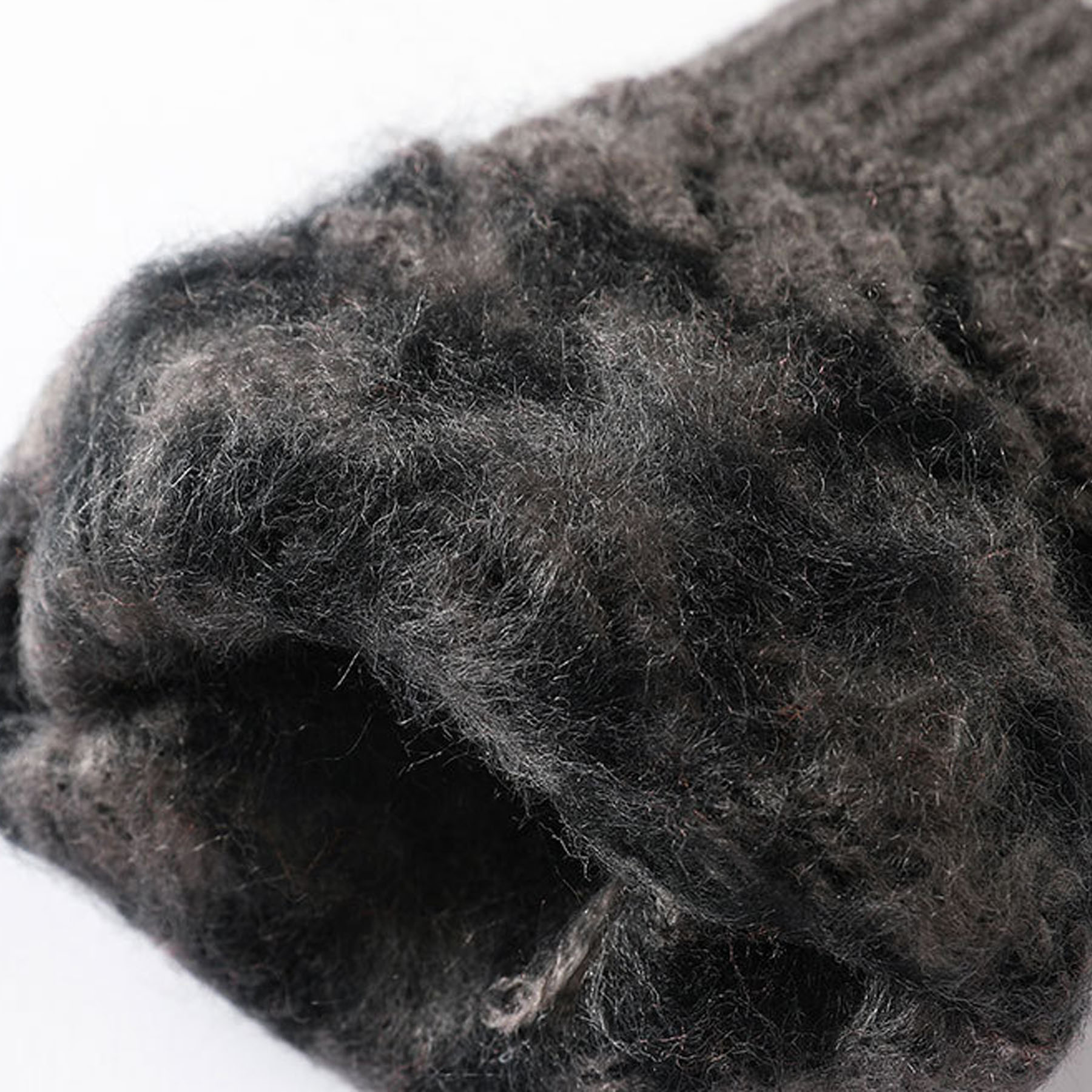 Knitted Woolen Touchscreen Thickened Gloves 9
