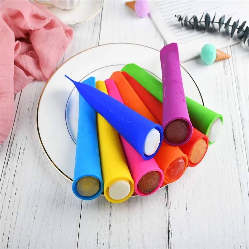Silicone Popsicle Molds 5