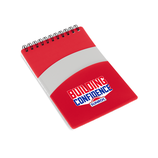 Arch Recycled Cover Notebook with FSC Inner Pages 94