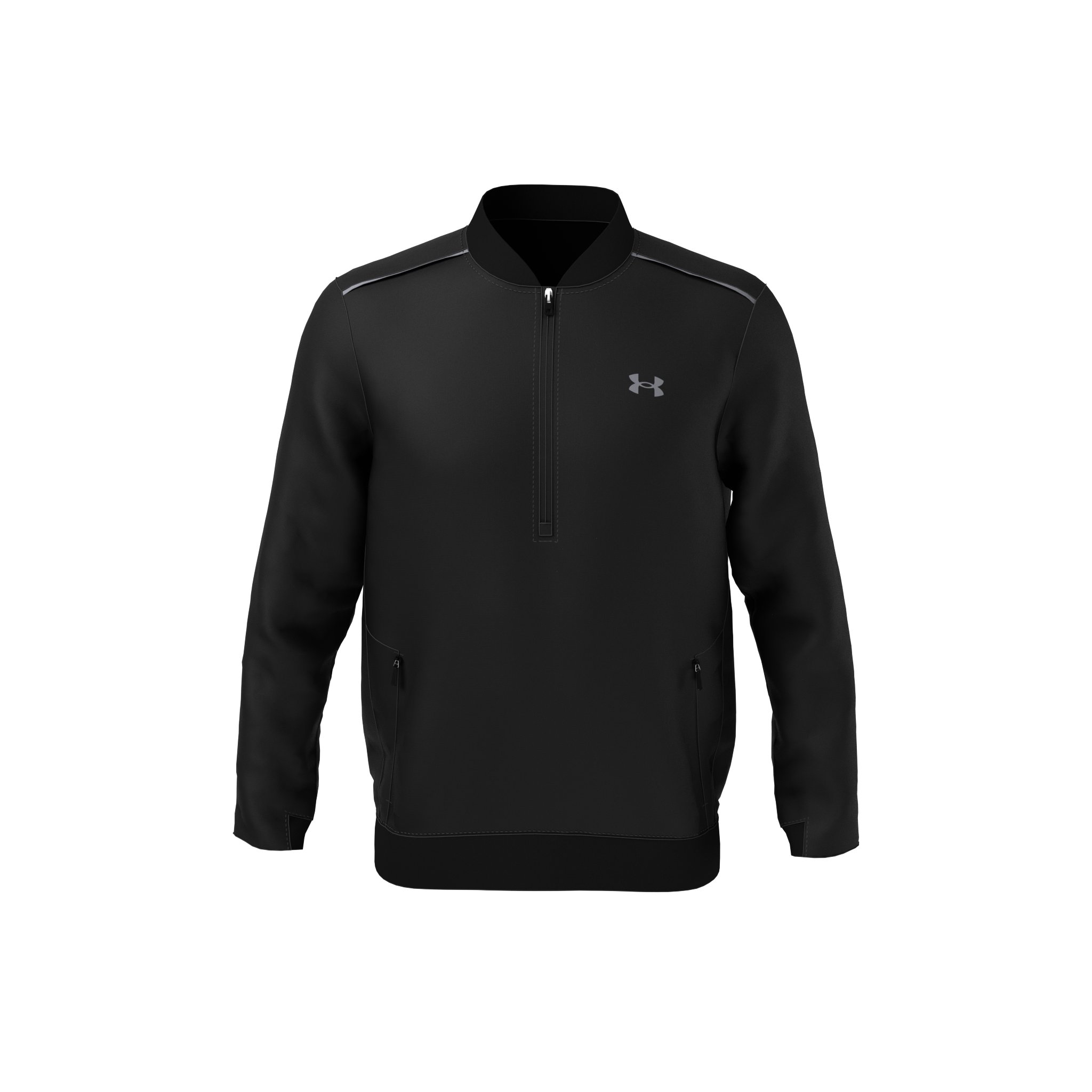 Men's UA Golf Insulate Zip 2