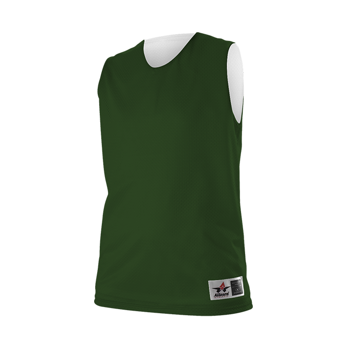Womens Reversible Mesh Tank 17