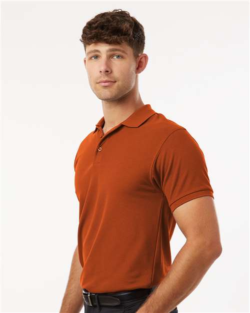 Men's Pique Polo - 62800 209