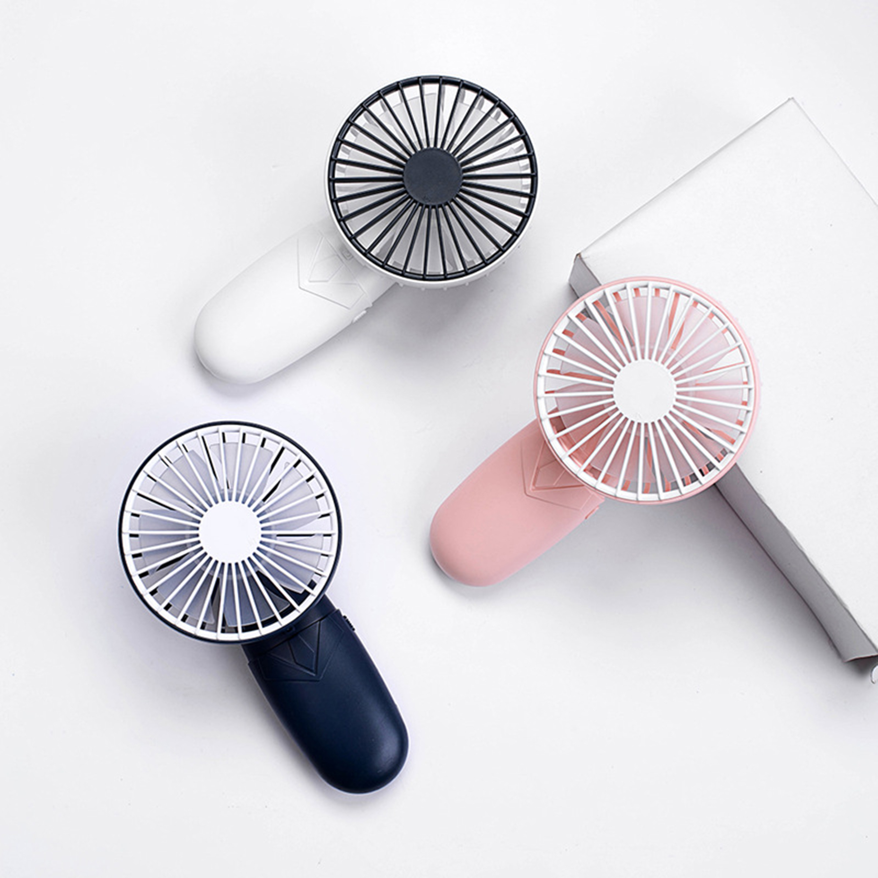 Handy Fan Led Light 2