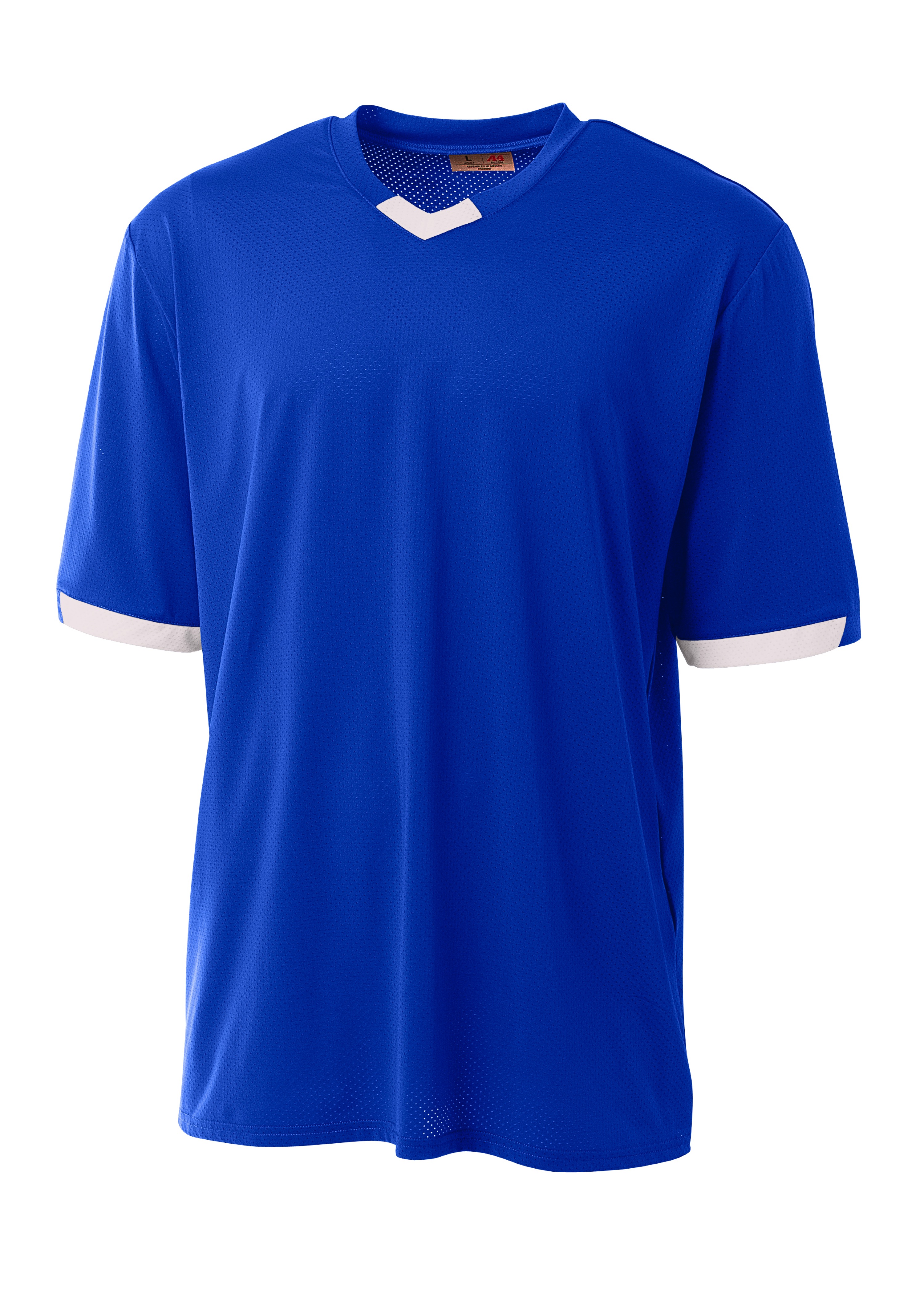 A4 Stretch Pro Baseball Jersey 4