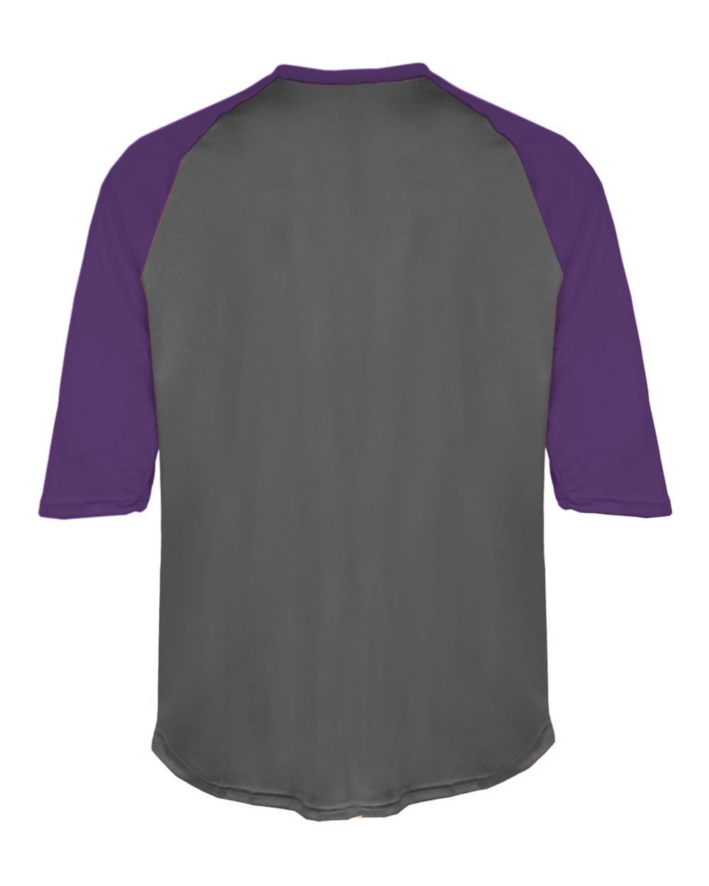 Men's B-Core Three-Quarter Sleeve Baseball T-Shirt - 4133 9