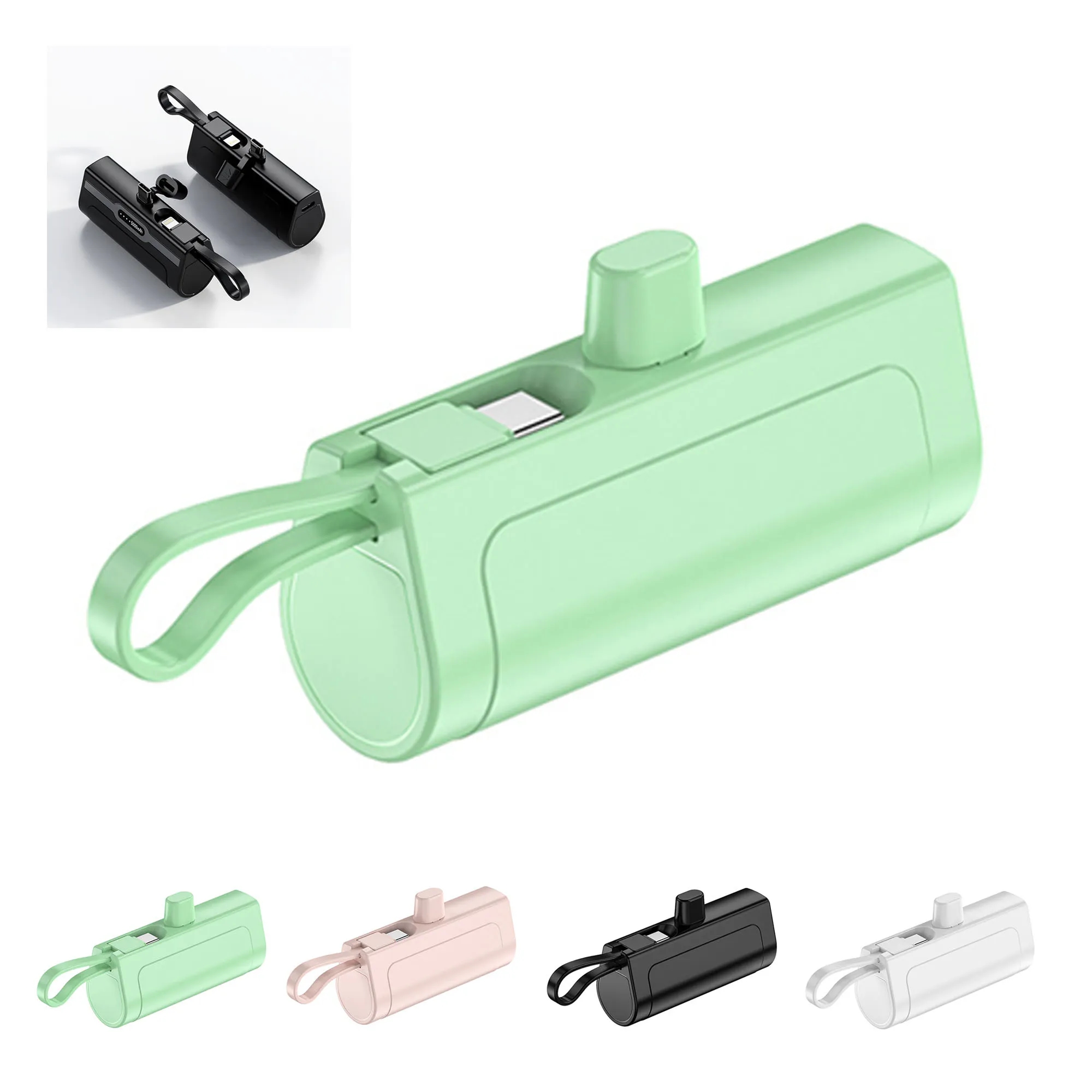 5000MAH Mini Power Bank 3