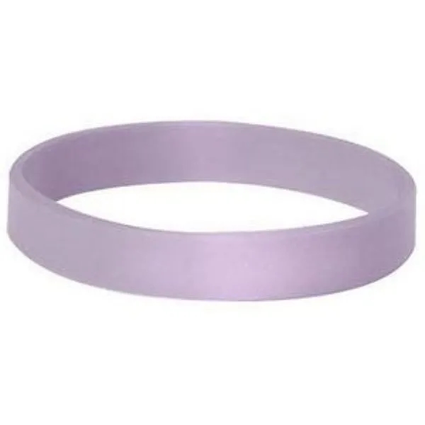 Debossed Color Filled Wristband 2