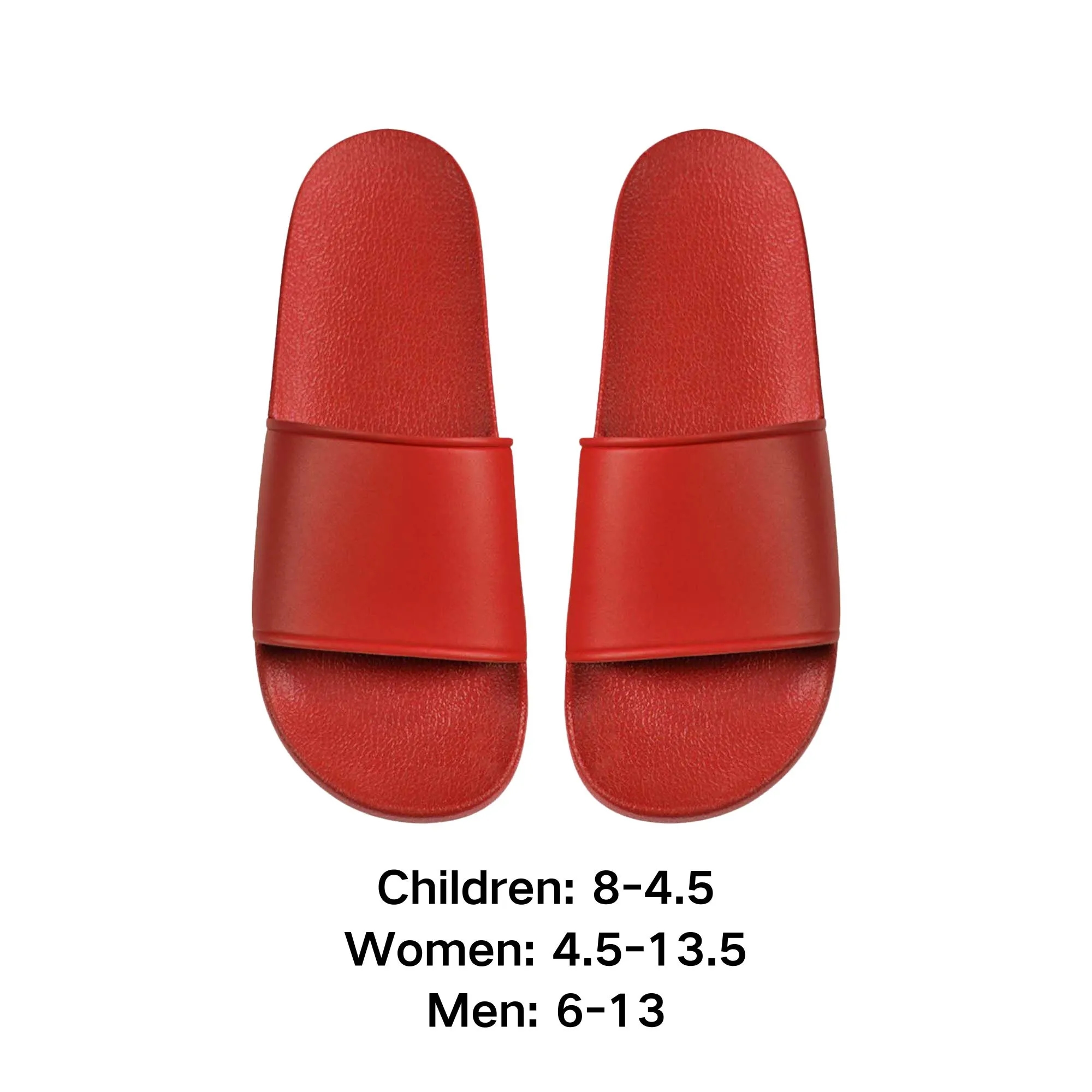 One Pair Summer Slippers EVA Sandals for Beach 9