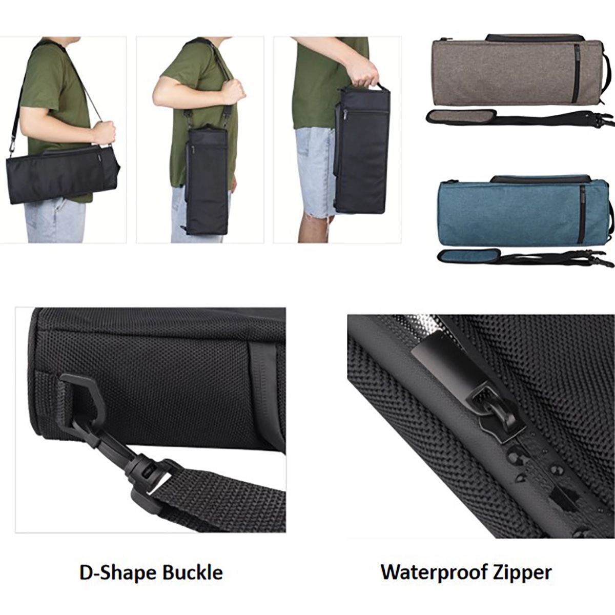 6 Pack Golf Bag Cooler 4