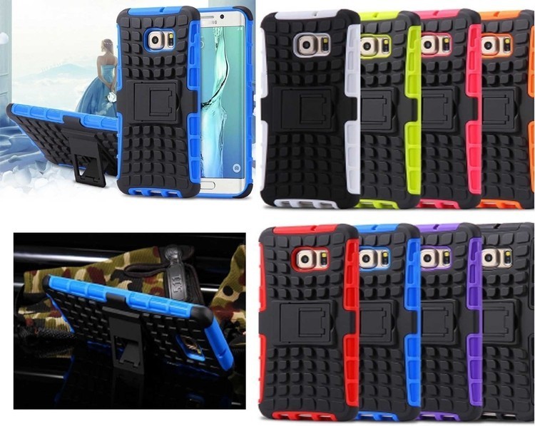 iBank ® Samsung Galaxy Core Prime Hard Case with kickstand
