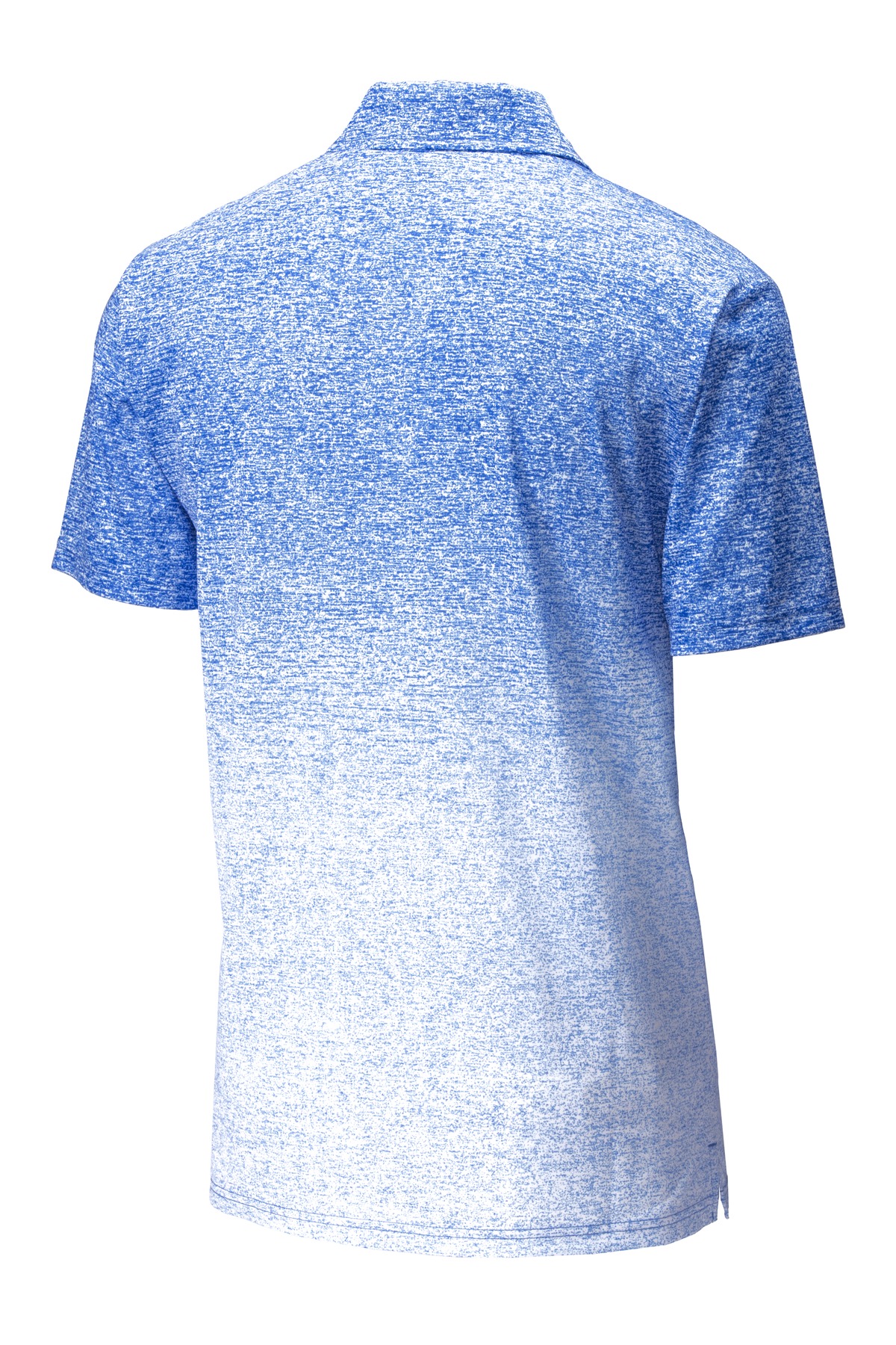 Sport-Tek Ombre Heather Polo. ST671 35