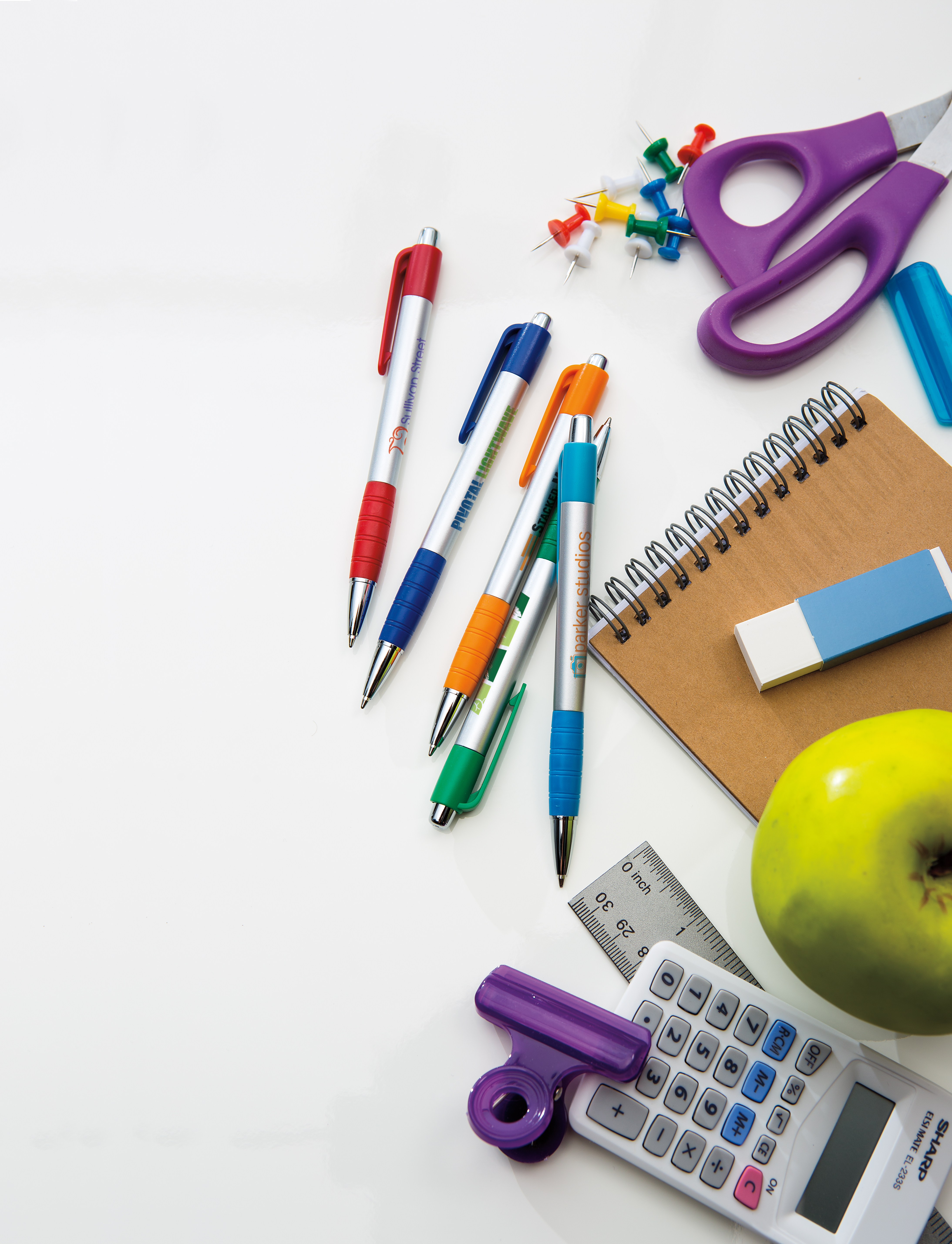 Good Value™ Silver Element Pen 6