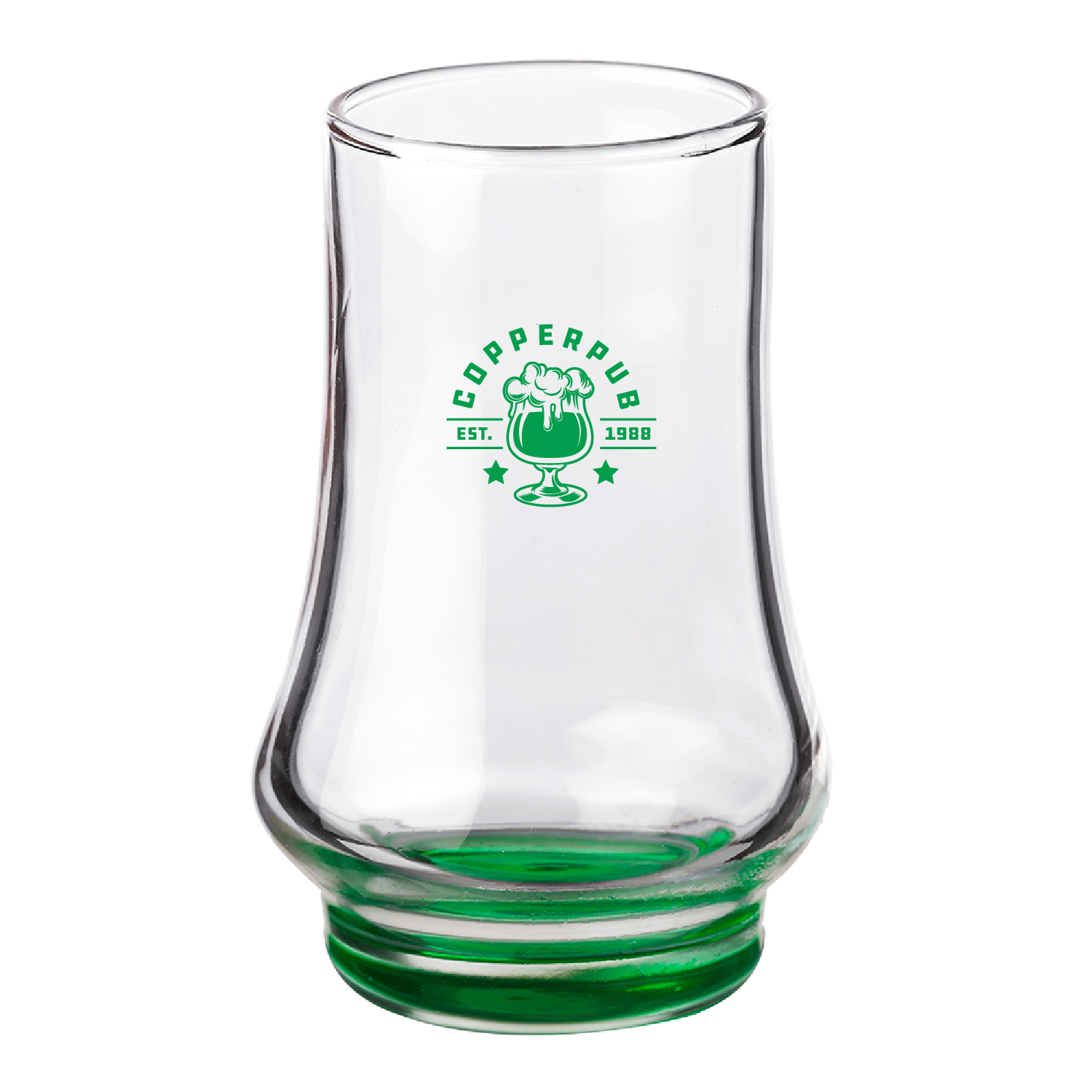 5.75 oz. Arc® Premium Whiskey Taster Glass (1 Color Imprint) 3
