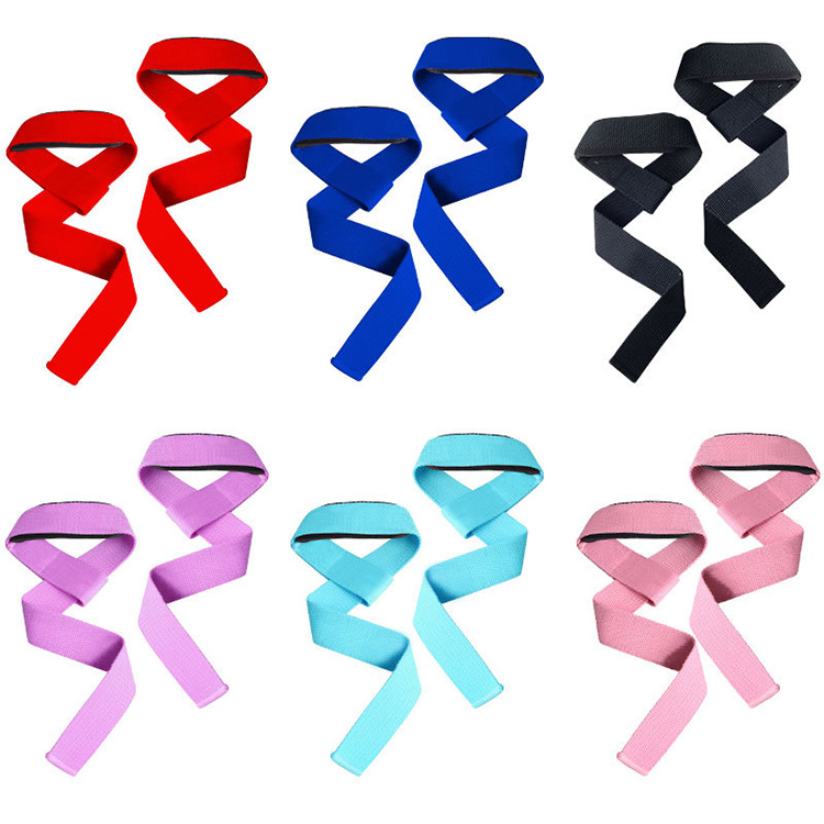 Weight Lifting Straps 1