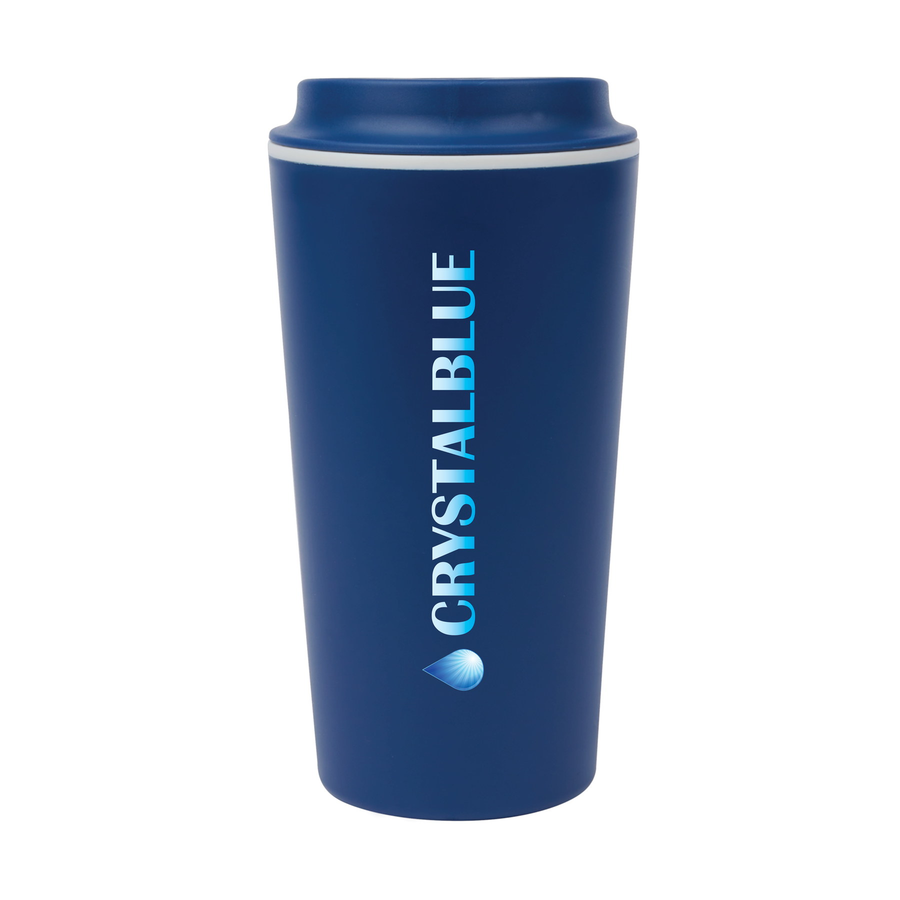Kenzie 16 oz. Double Wall Recycled Polypropylene Coffee Tumbler 46