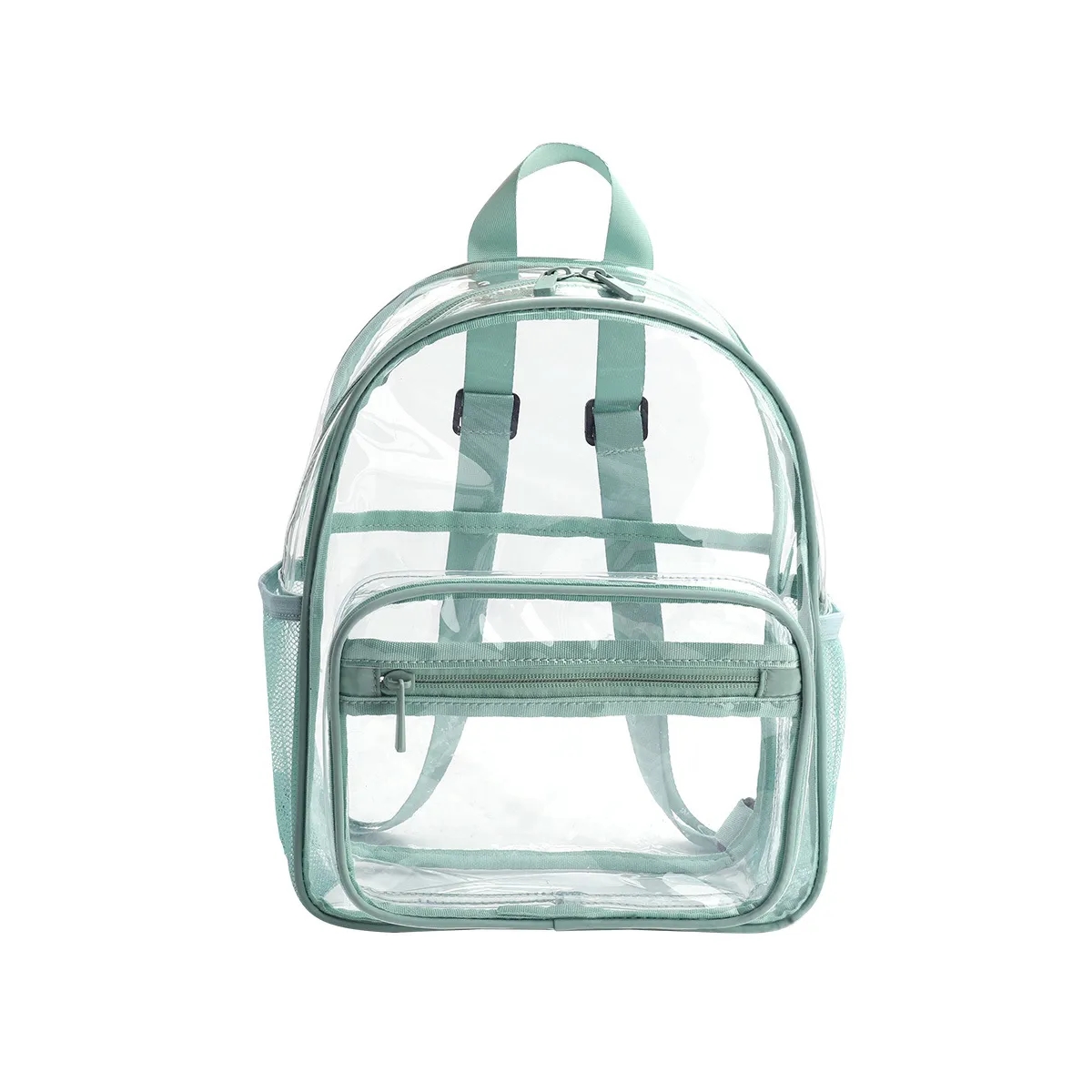 The Economy Clear Backpack 8