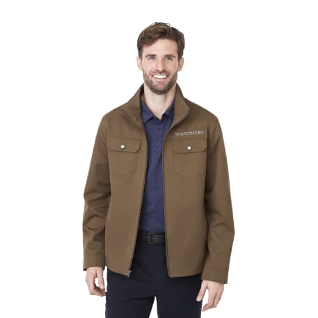 Men's HARDY Eco Jacket 60
