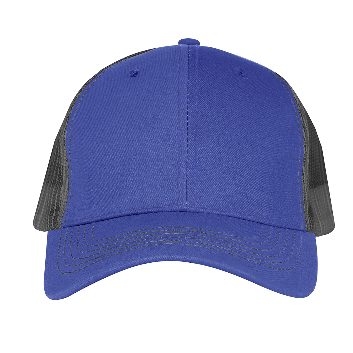 Cotton Twill Mesh Back Cap 24
