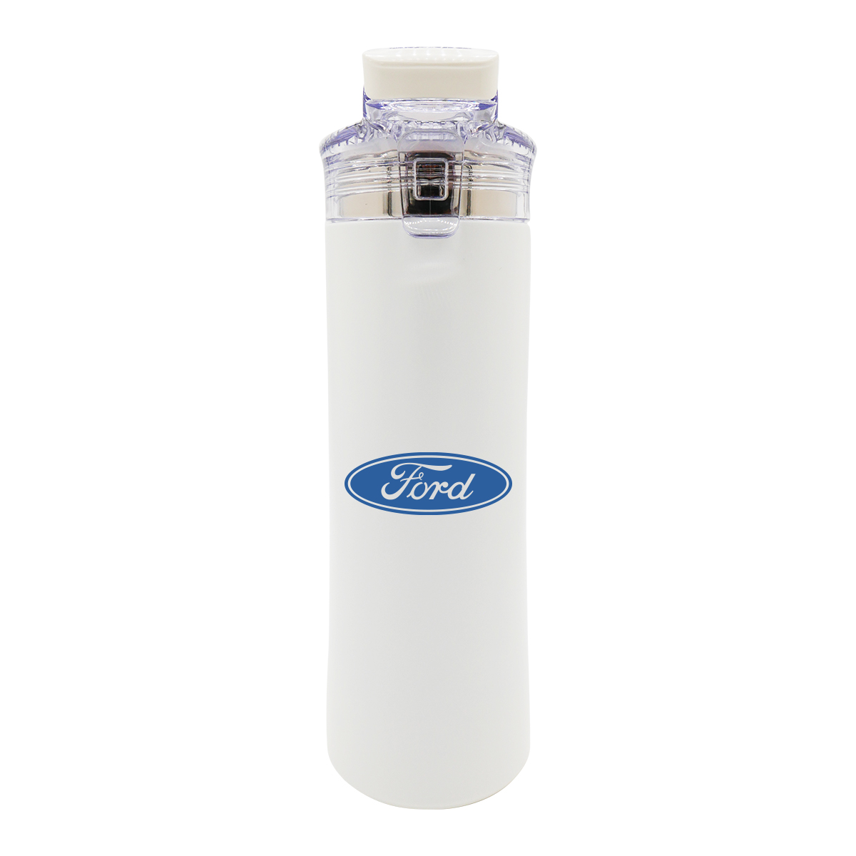 ArticFire 23oz Double Wall Vacuum Insulated Bottle with Locking Flip Top Lid and Carrying Handle 13