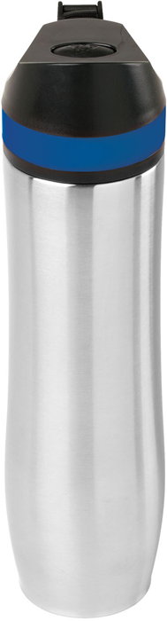 20 oz Persona® Wave Vacuum Water Bottle, custom water bottle with logo imprint 41