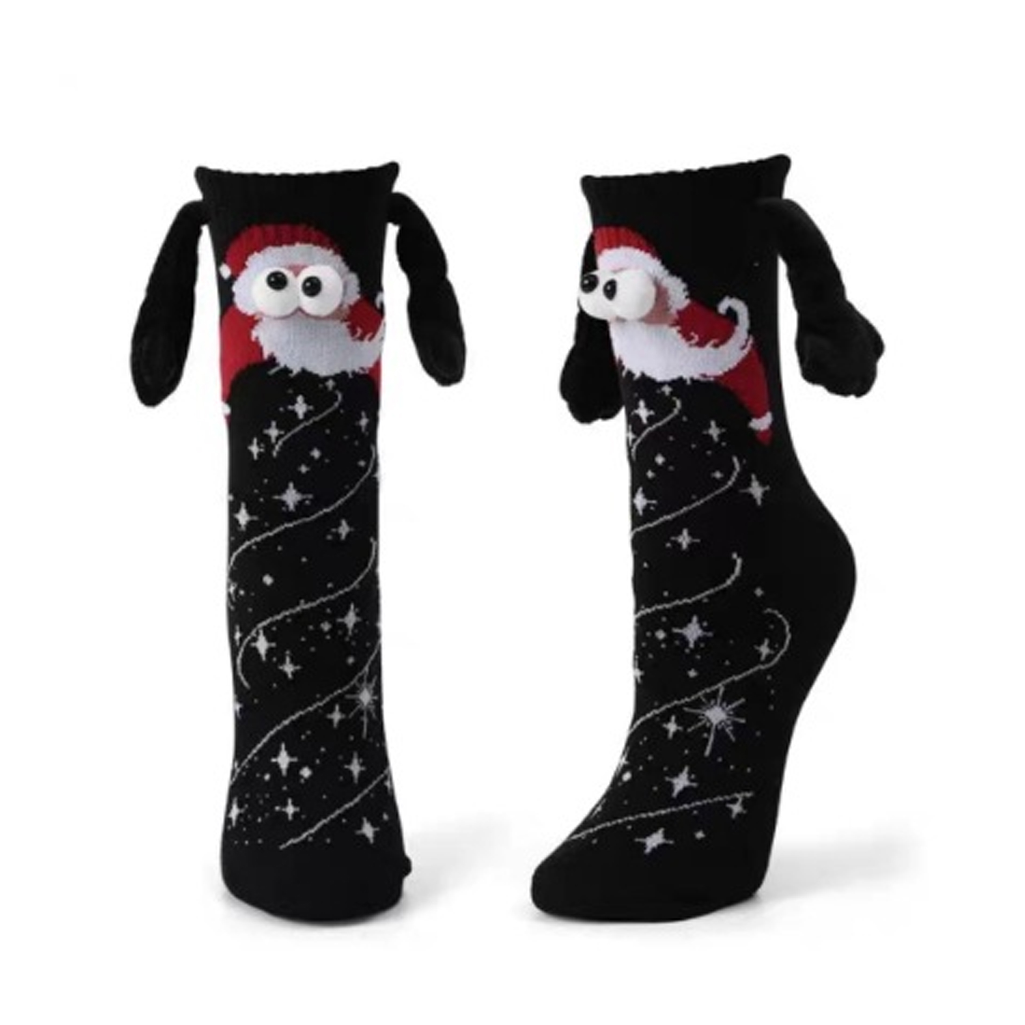 Christmas Cute Magnetic Stocking 2