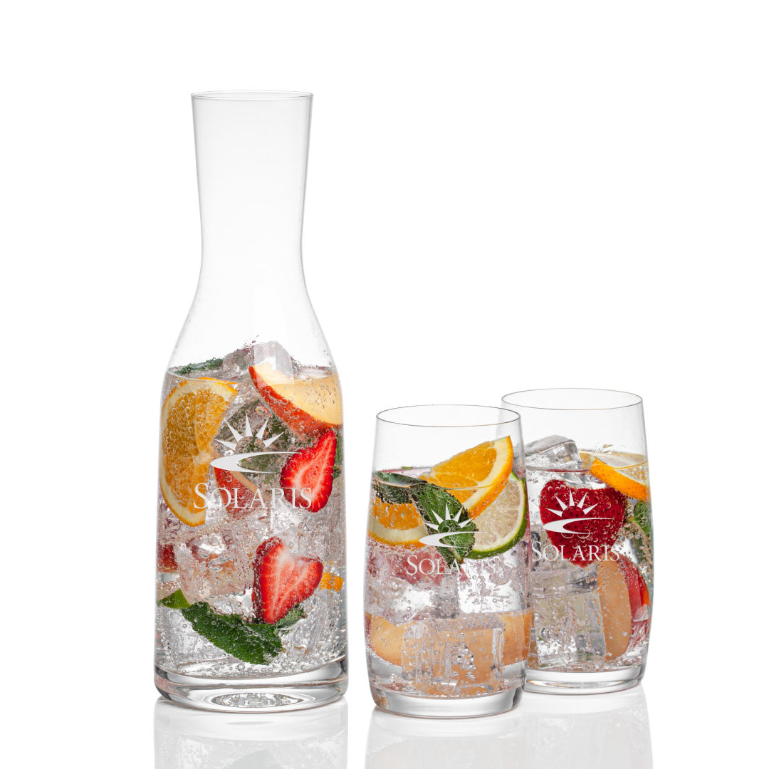Caldmore Carafe & Valemount Beverage