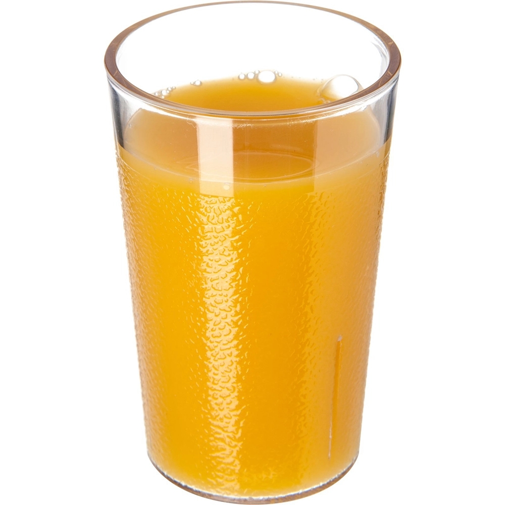10oz Custom Color Frosted Plastic Cup 4