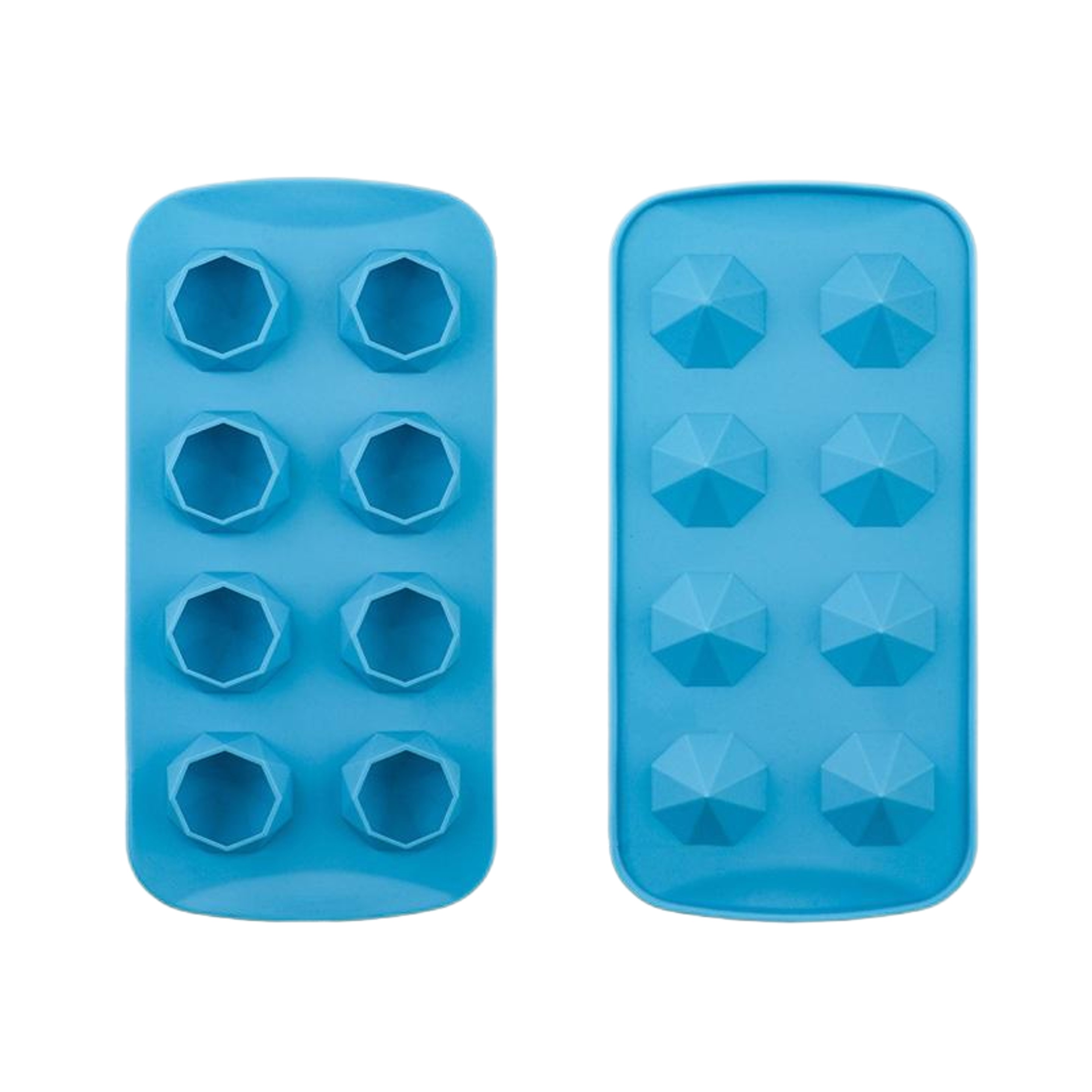 Diamond Shaped Ice Maker Tray 5