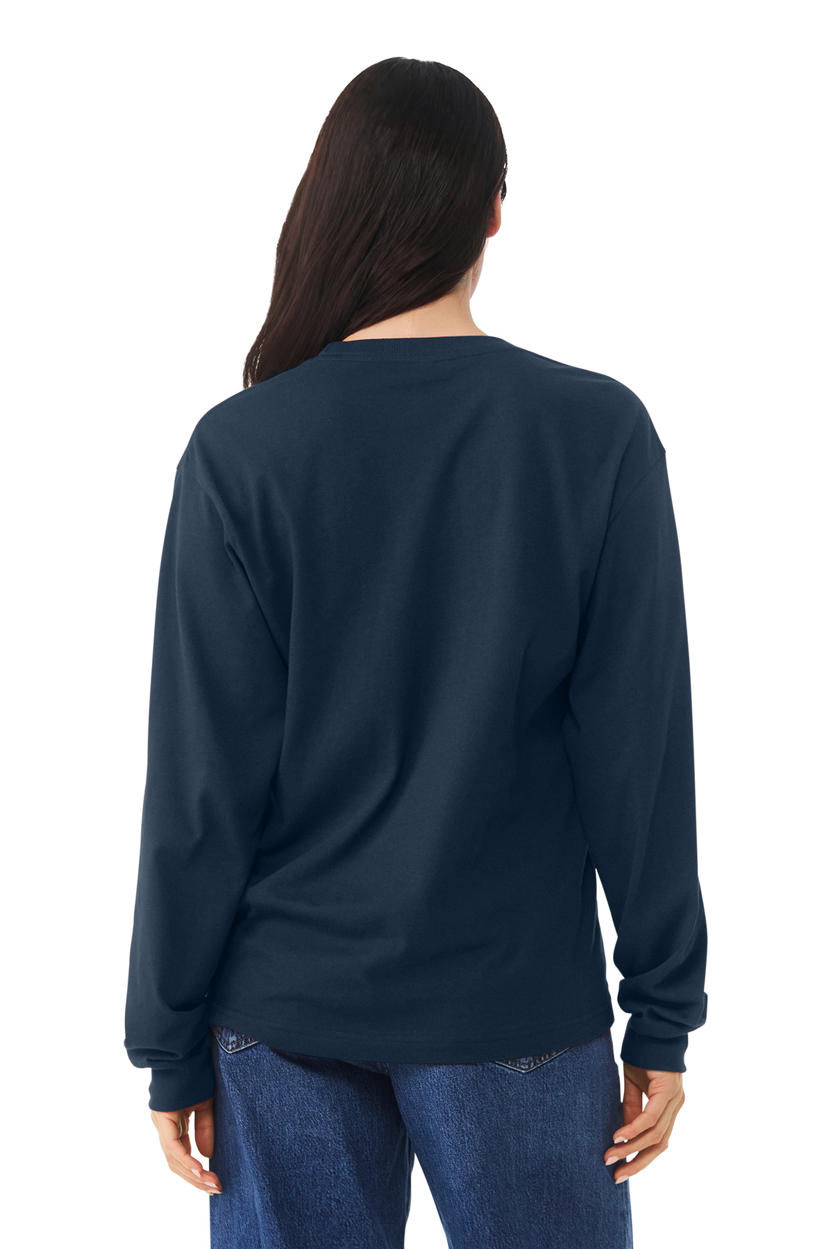 BELLA+CANVAS Unisex 6-Ounce Heavyweight Long Sleeve Tee BC3511 108