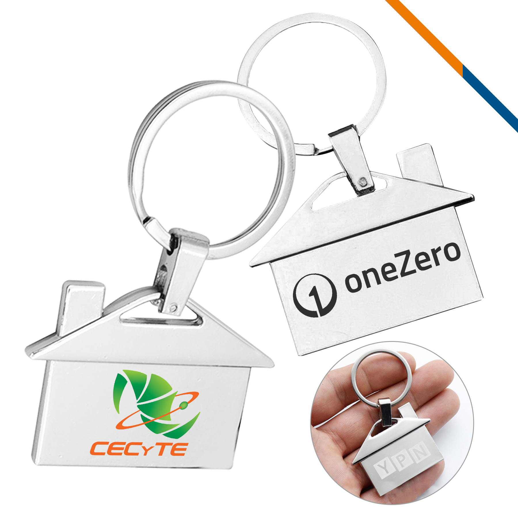 House Keytag 1