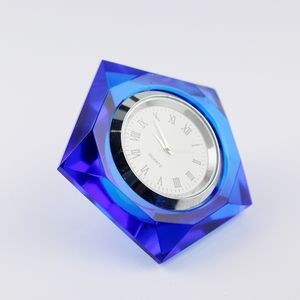 Crystal Diamond Clock 4