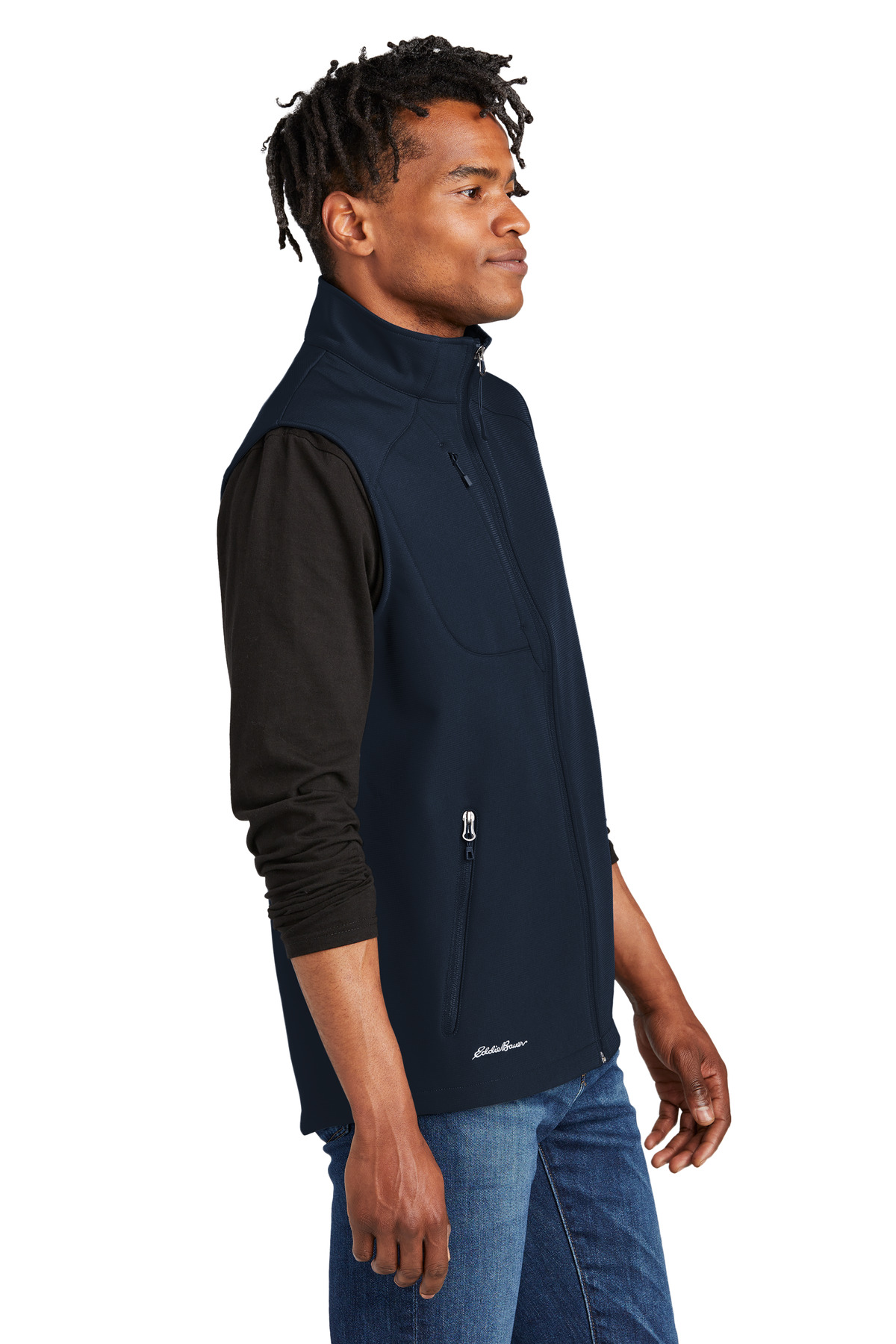 Eddie Bauer® Stretch Soft Shell Vest 3