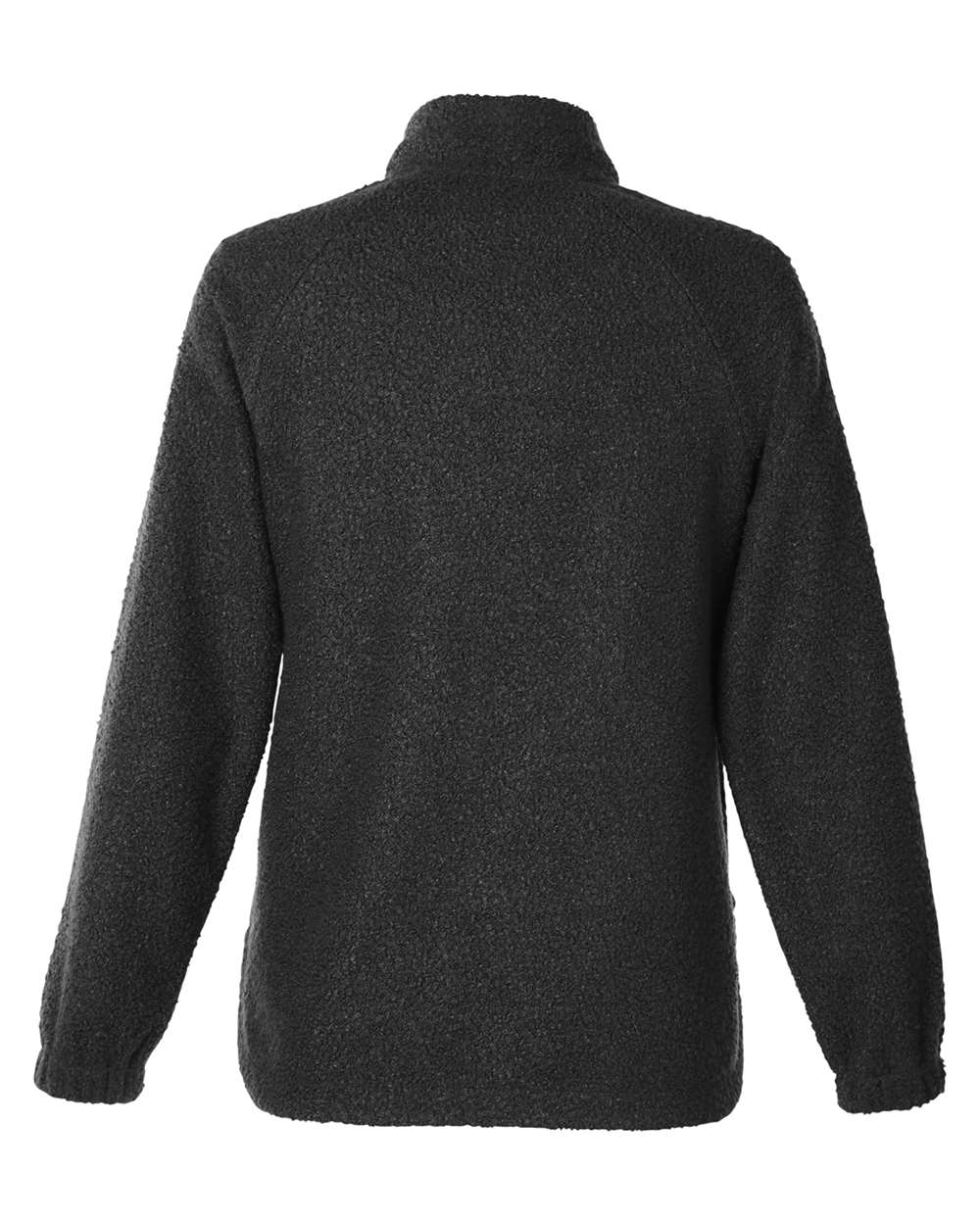 Women's Aura Sweater Fleece Quarter-Zip Pullover - NE713W 5
