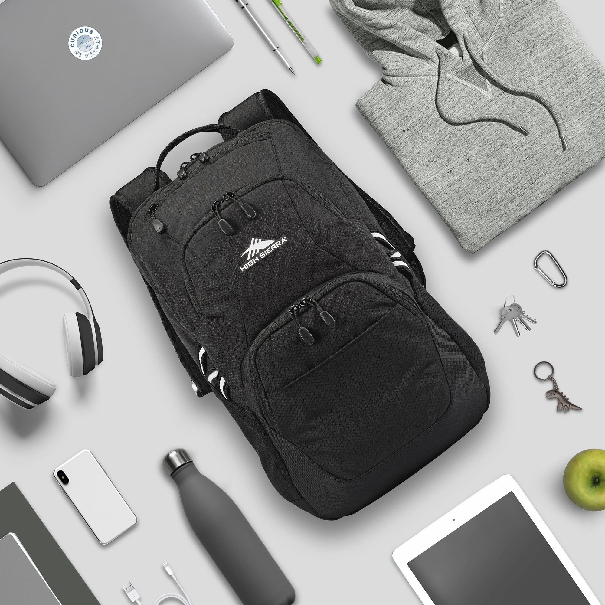 High Sierra® Swoop SG Laptop Backpack 32