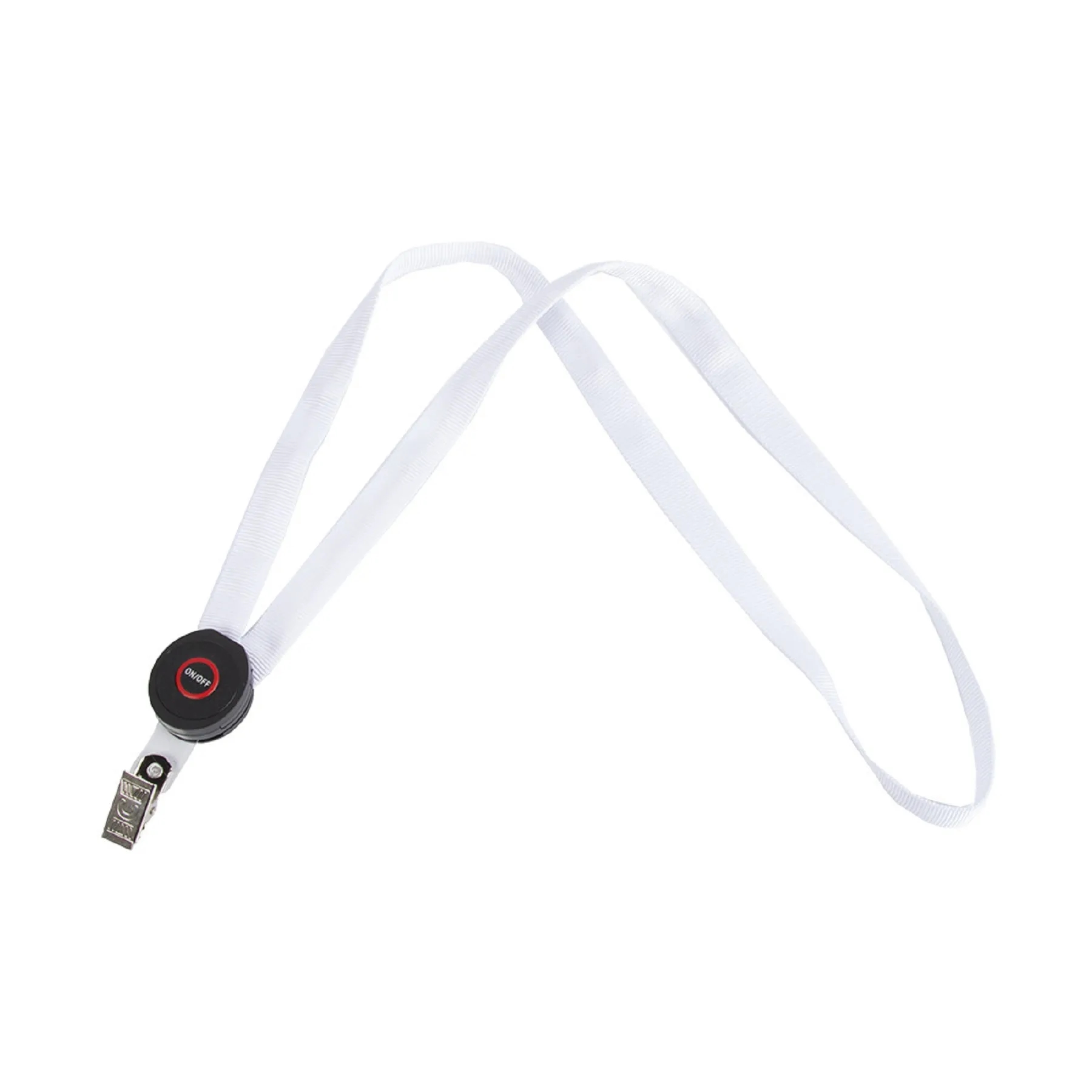Round LED Flashing Lanyard 8