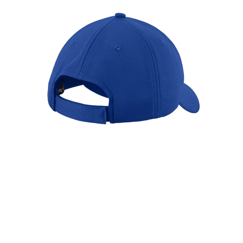 Sport-Tek PosiCharge RacerMesh Cap. 11