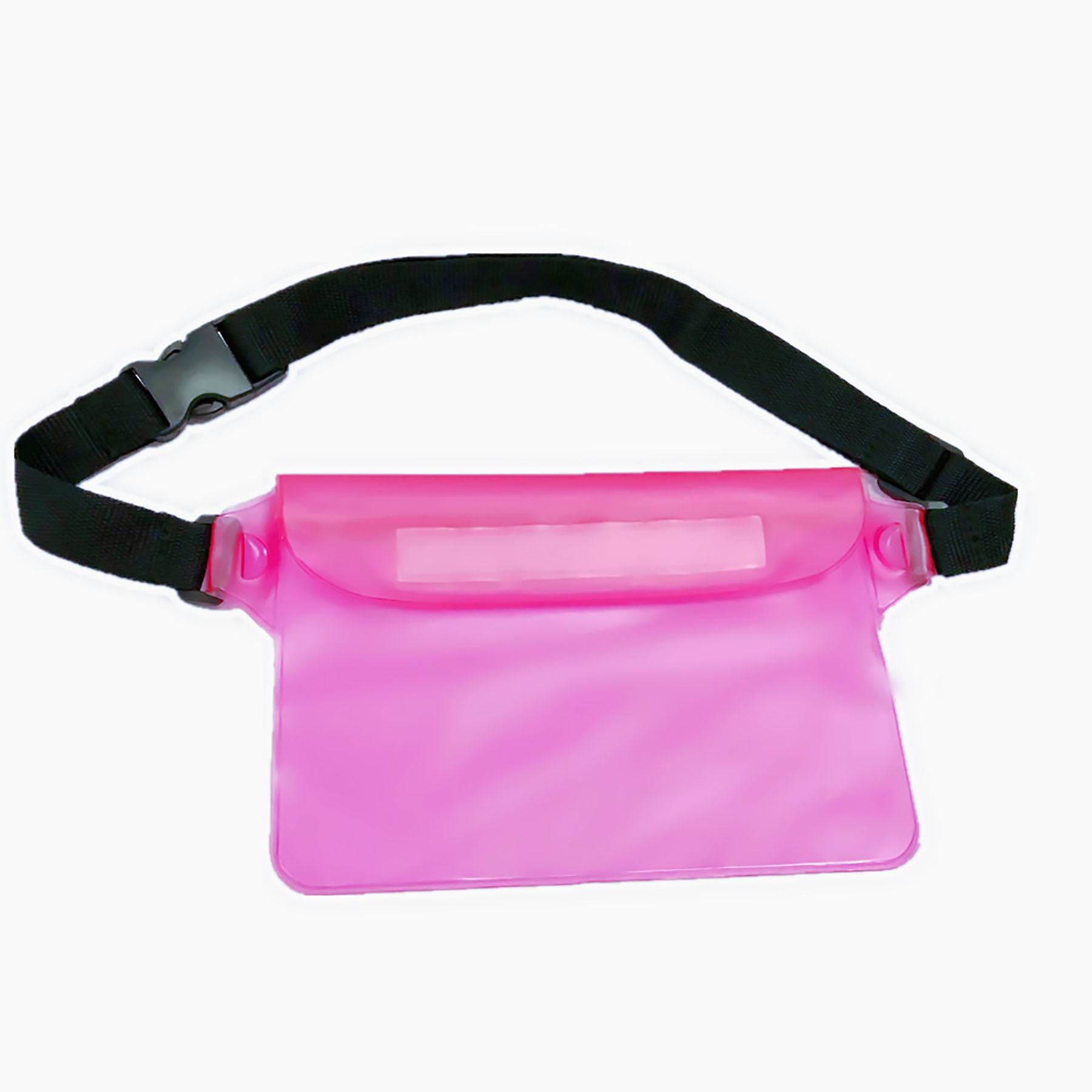 Waterproof Fanny Pouch with Waist Strap 8
