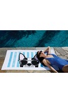 Jewel Beach Towel 8 lb/doz 10