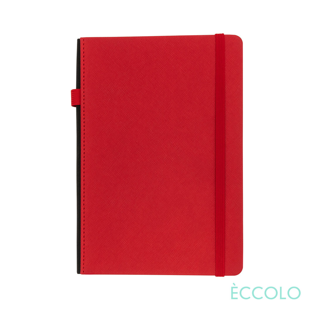 Eccolo® Memphis Journal w/Elastic Pen Loop - (M) 6