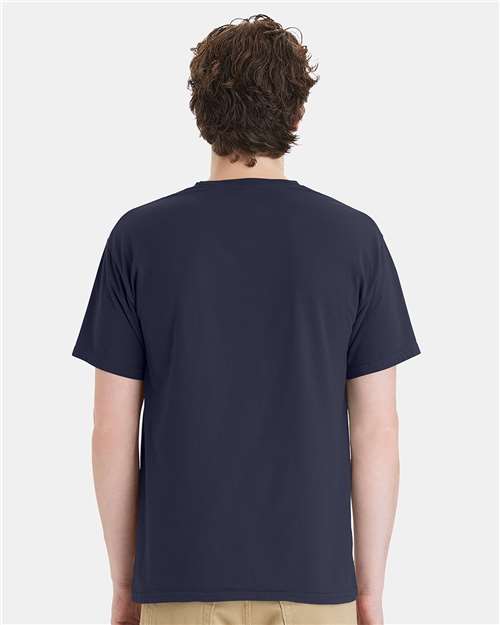 Unisex Garment-Dyed Tearaway T-Shirt - CW100 26