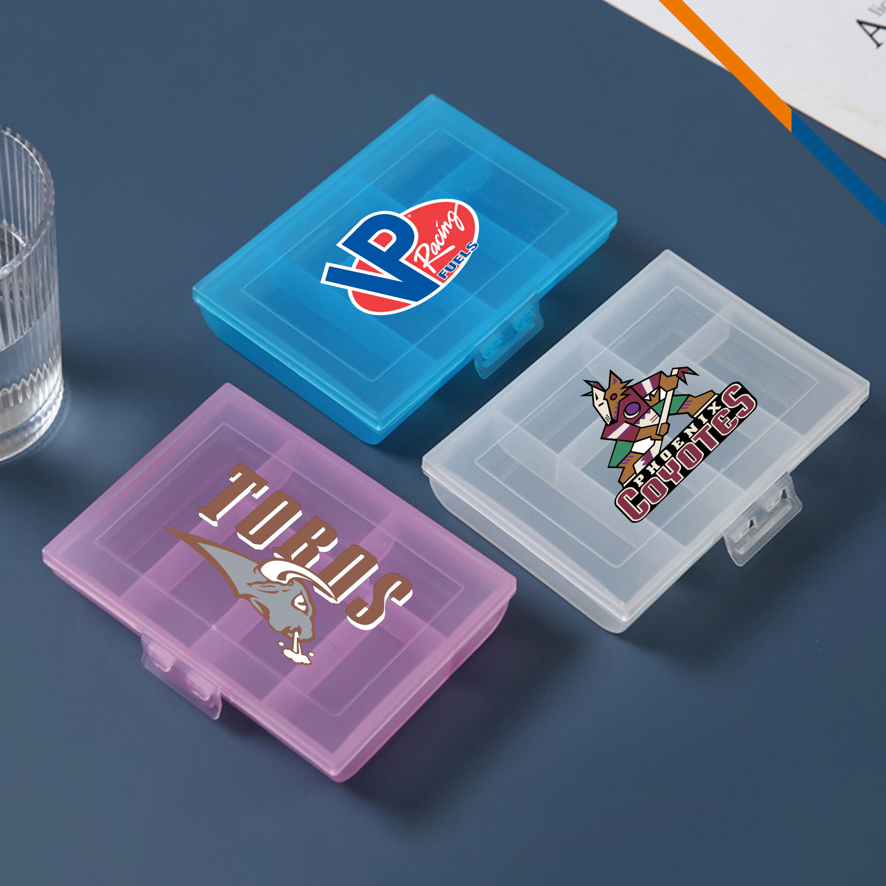 Tepion Pill Box 7
