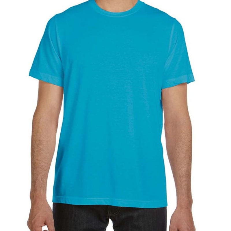 Bella Unisex Poly-Cotton Short-Sleeve T-Shirt 77