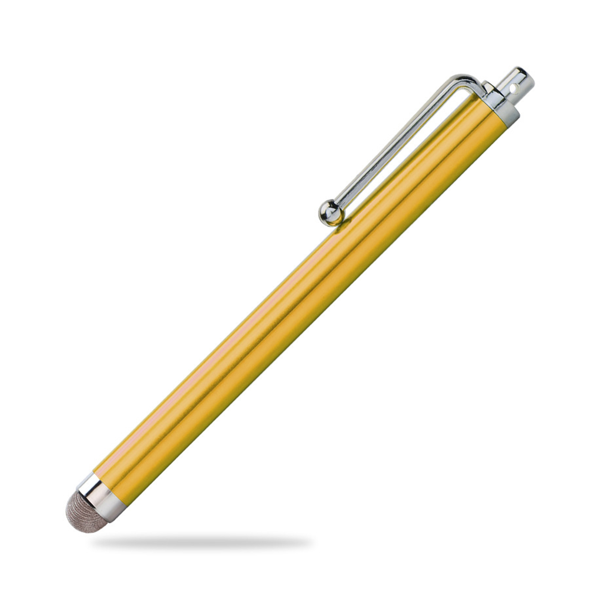 Compact Touchscreen Stylus 4.5" Length 0.375" Width 4