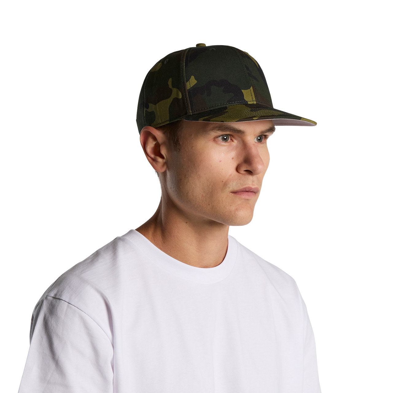 Stock Camo Cap | 1183 12