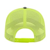 Cap America Trucker Mesh Back Cap 686
