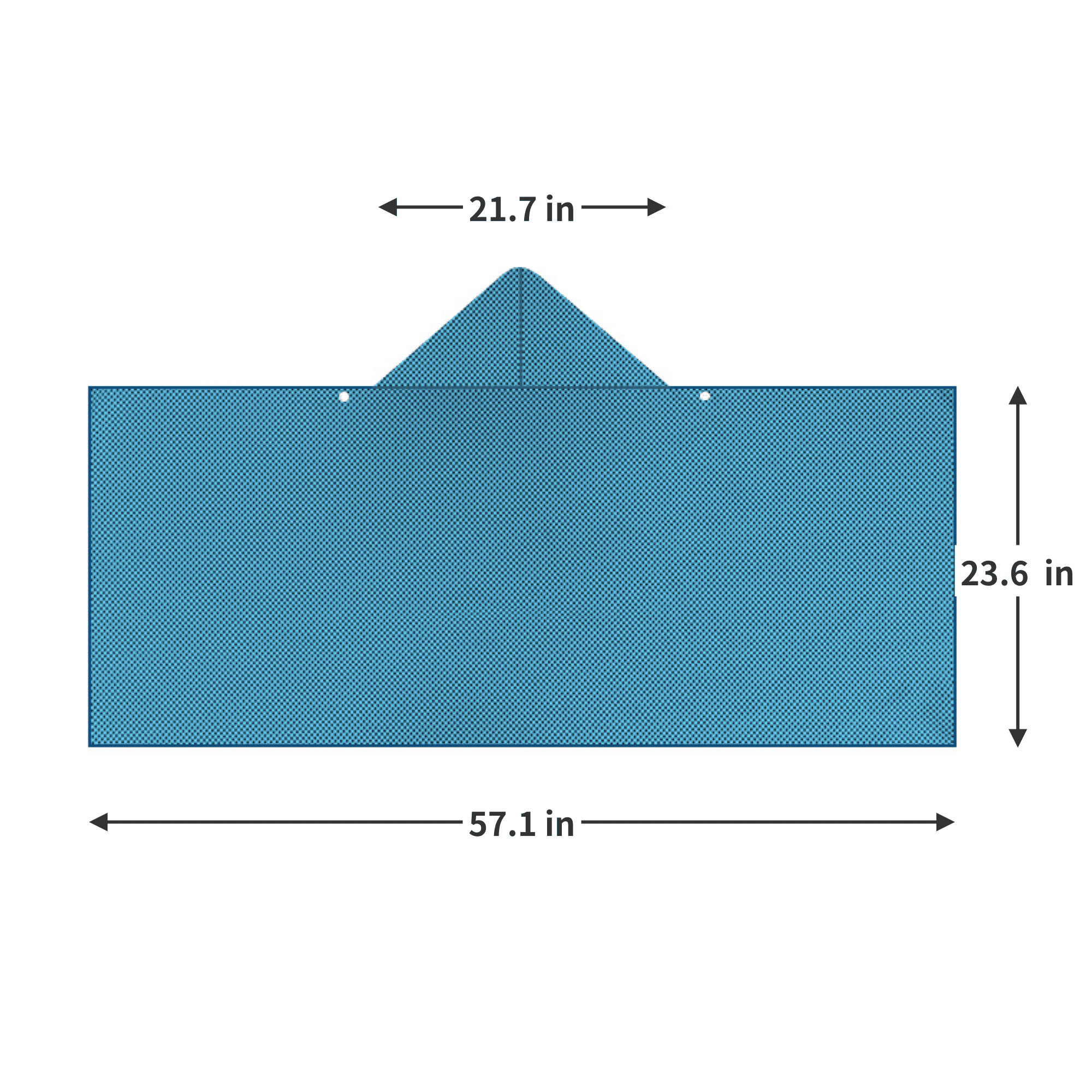 Absorbent Changing Robe With Quick-Ship 8