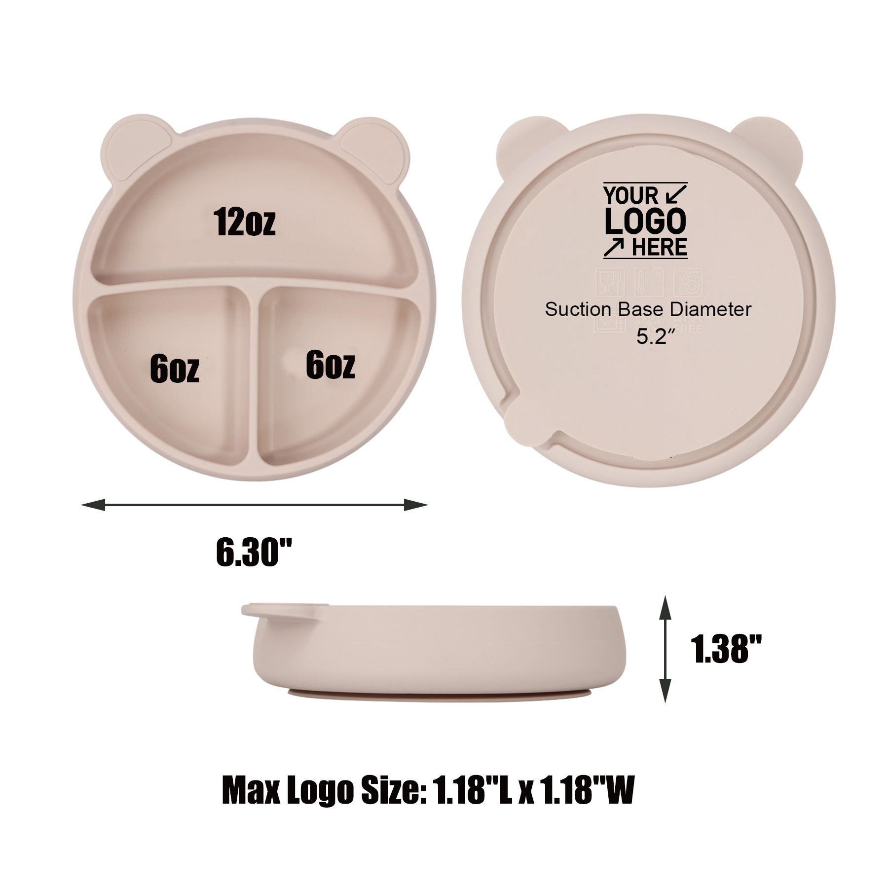 Baby Feeding Tray 2