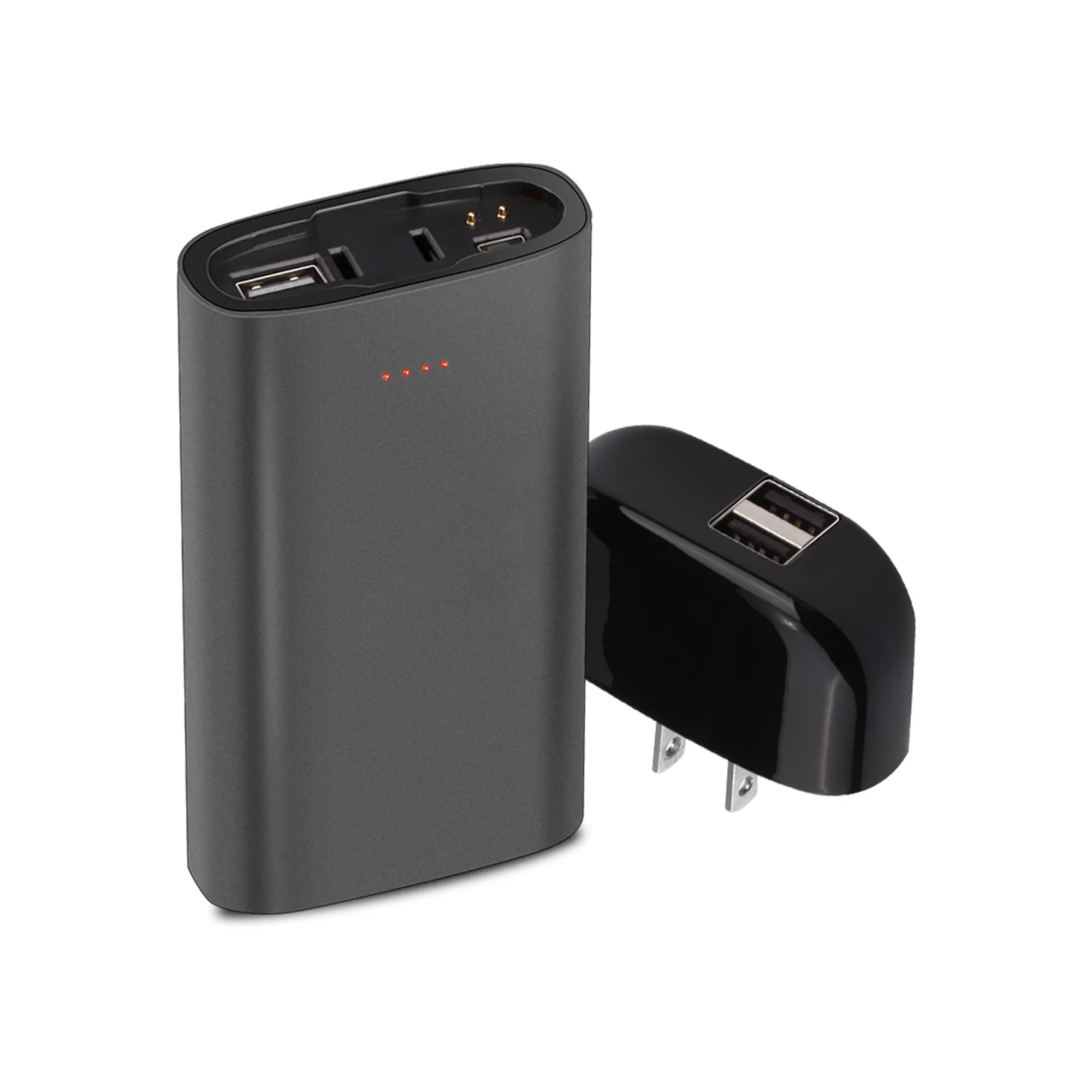 Ormesa 10,000mAh Powerbank & Wall Charger 1