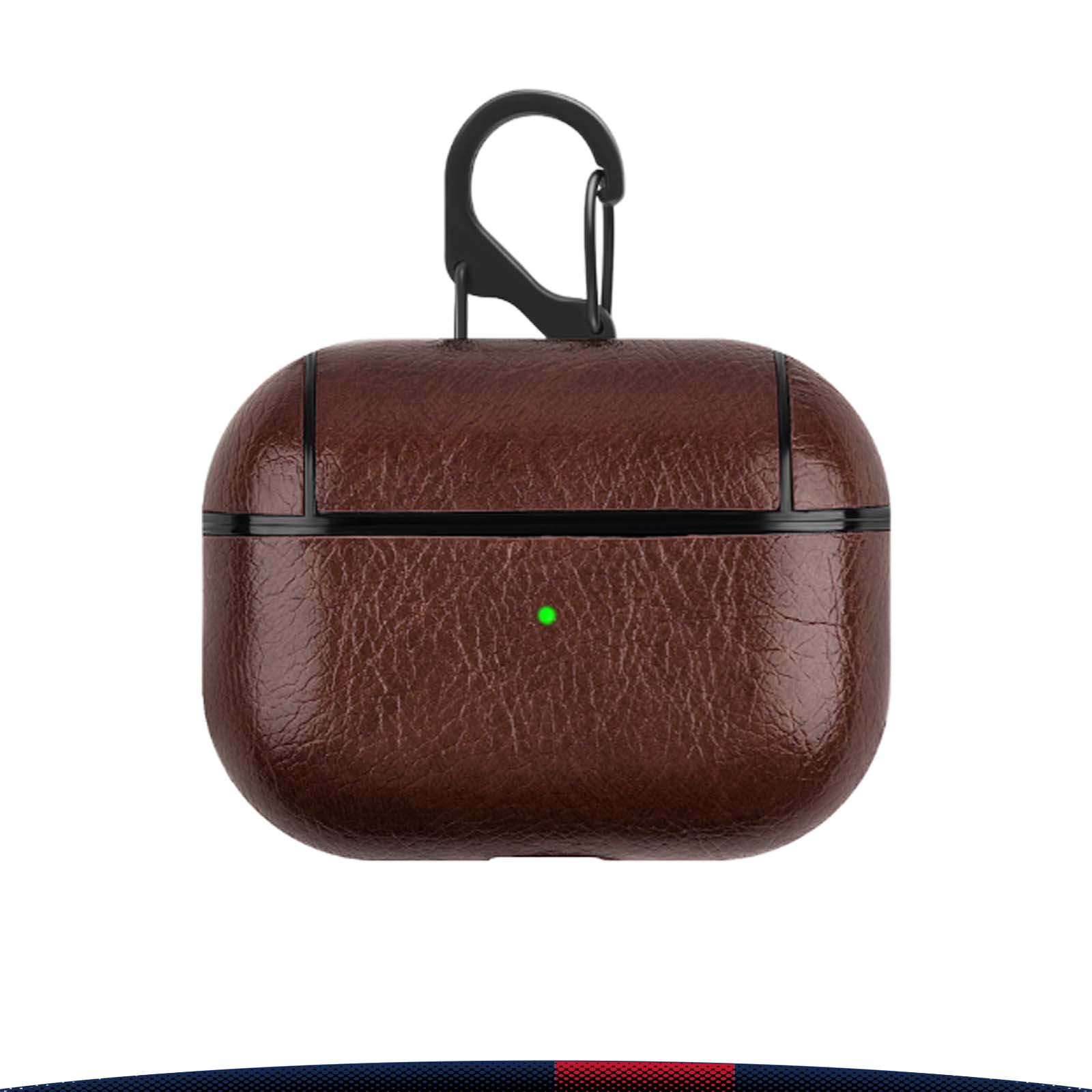 Nata Wireless Bluetooth Earbuds PU Case 3