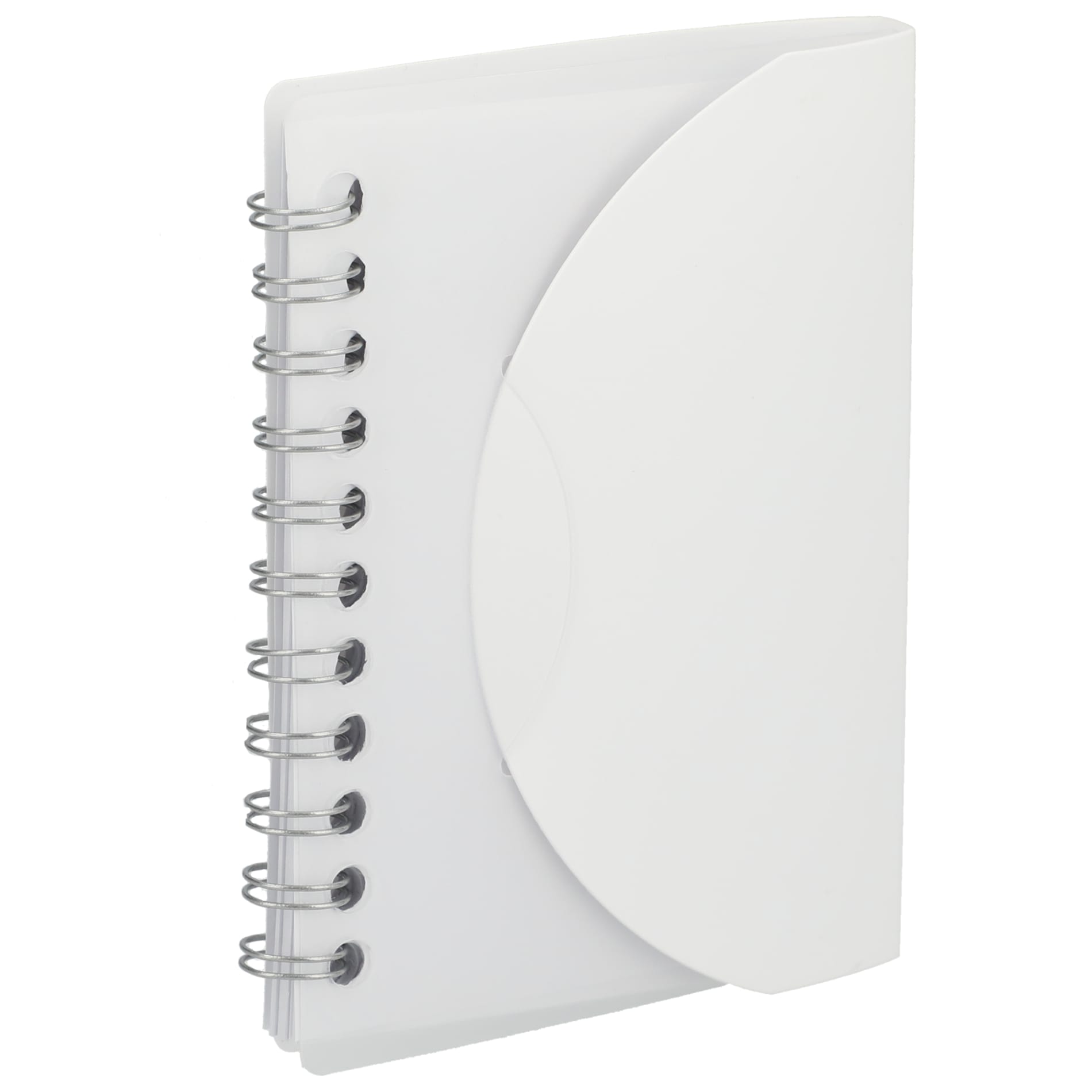 FSC® Recycled 3.4” x 4.5” Post Spiral Notebook 94